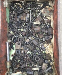 Lote tornillos Deutz