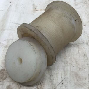 Cajón de tapas y correteres de teflón