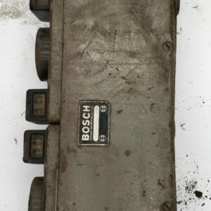 Lubricador de camisa Deutz