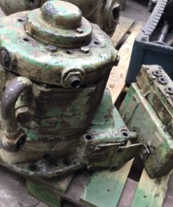 Lubricador de camisas Deutz 358
