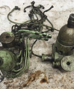 Lubricadoras de cánolas de bomba inyectora Deutz