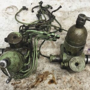 Lubricadoras de cánolas de bomba inyectora Deutz