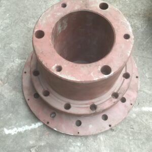 Manchón de acople Øi=140; Øe=385