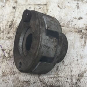 Manchón de acople completo