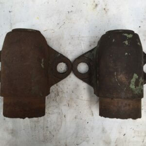 Manguitos agua Deutz 358