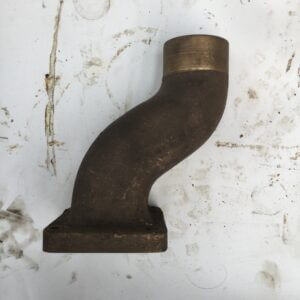 Manguitos bronce de agua CAT Øe=60; Øi=45