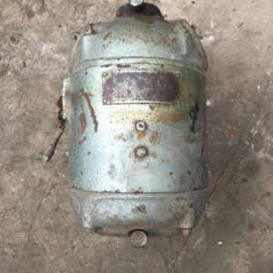 Motor de corriente continua