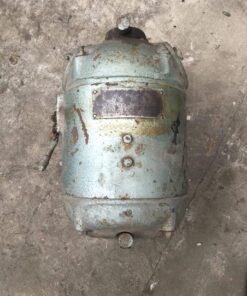 Motor de corriente continua
