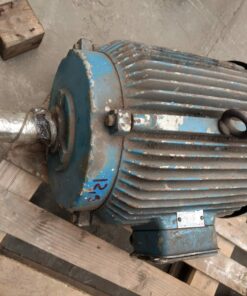 Motor eléctrico 15 Cu; 380 V