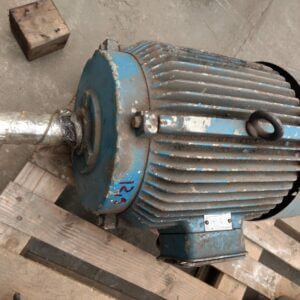 Motor eléctrico 15 Cu; 380 V