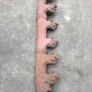 Múltiple de escape Fiat