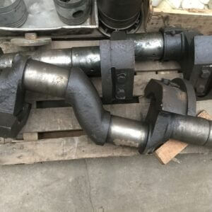 Cigüeñales Grasso Compresor