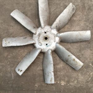 Paleta ventilador Ø=710; Øeje=22