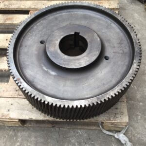 Alternative view of Partes de caja Twin Disc MG 518_520