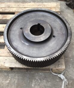 Alternative view of Partes de caja Twin Disc MG 518_520