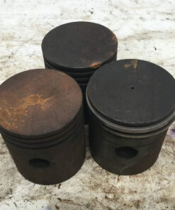Pistones de compresor de aire Ø=80