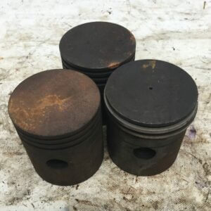 Pistones de compresor de aire Ø=80