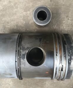 Pistones con perno Deutz 528