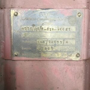 Alternative view of Enfriador 47_15_2,5_6 - ESV - DCC21