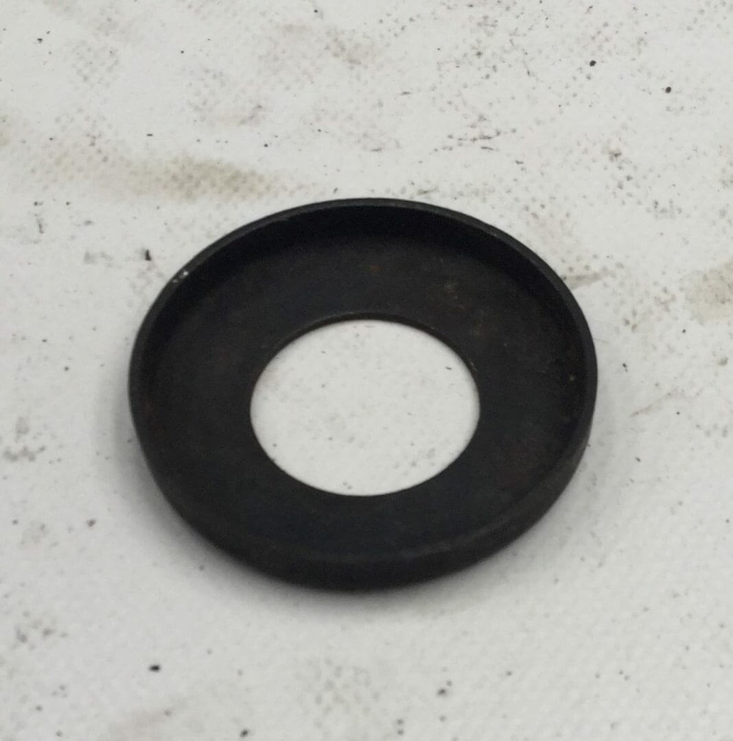 Platillos de resortes de válvula Øe=44; Øi=22