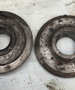 Platillos de válvula MAN 16/18