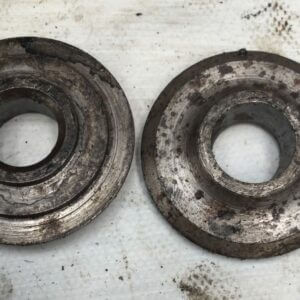 Platillos de válvula MAN 16/18