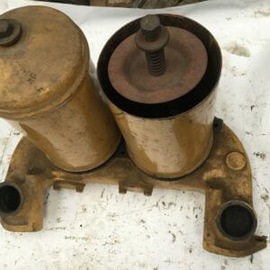 Portafiltro de aceite CAT