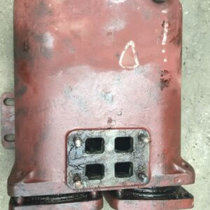 Portafiltros de aceite doble Deutz 545