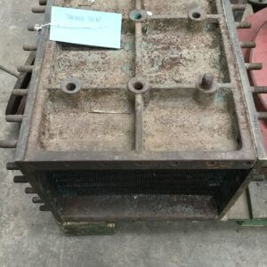 Postenfriador de turbo YANMAR 165 NT