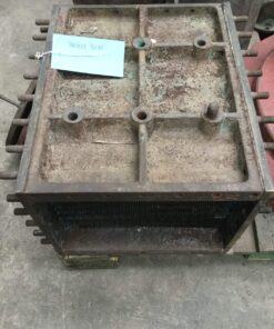 Postenfriador de turbo YANMAR 165 NT
