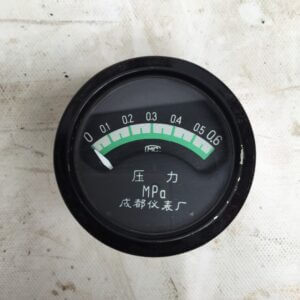 Presóstatos 0 a 0.6 Mpa