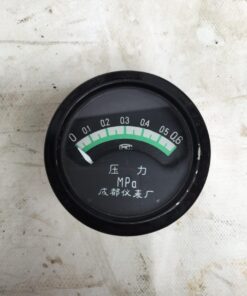 Presóstatos 0 a 0.6 Mpa