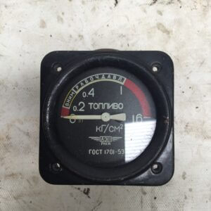 Presóstato 0 a 1.6 kg/cm2