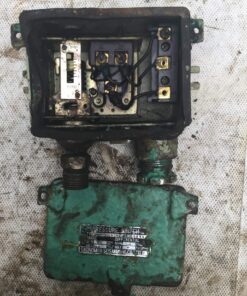 Presóstato 6kg/cm2