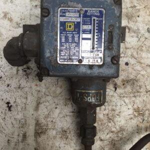 Presostato diferencial