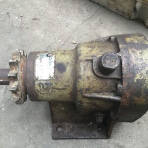 Reductor 68.1-150 Nº33221 60RPM+C863