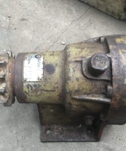 Reductor 68.1-150 Nº33221 60RPM+C863