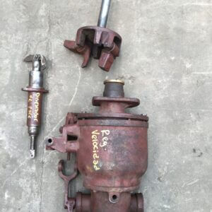 Regulador de velocidad con disparo de parada