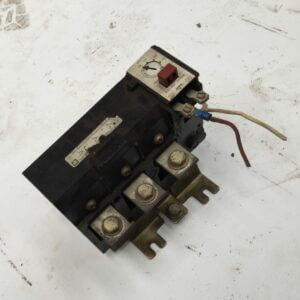 Relevo térmico regulable de 120 a 160 A