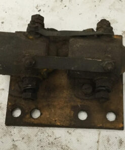 Solenoide del arranque CAT