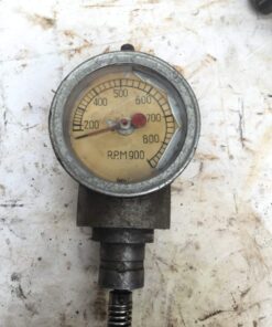 Tacómetro 200 a 900 RPM