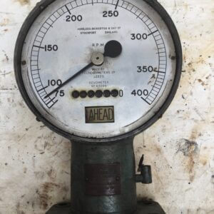 Tacómetro 75 a 400 RPM