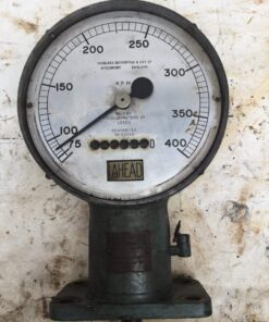 Tacómetro 75 a 400 RPM