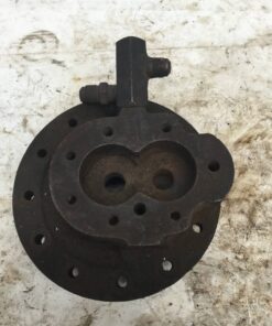 Tapa de bomba de aceite a engranaje Øext del engranaje 51mm