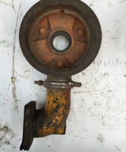 Tapa de bomba de agua CAT