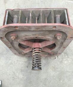 Tapa de cárter