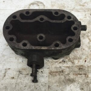 Tapas de cilindro de compresor de aire