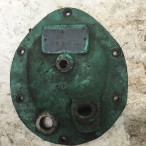 Tapa de compresor de aire