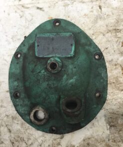 Tapa de compresor de aire