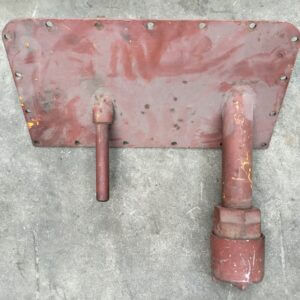 Tapas de cárter CAT